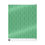 Thumbnail: Wrapping Paper - Green Winter Holiday Deer Print