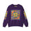 Thumbnail: Unisex Heavy Blend™ Crewneck Sweatshirt - Bright Coneflower