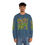 Thumbnail: Unisex Heavy Blend™ Crewneck Sweatshirt - Butterfly Fantasy