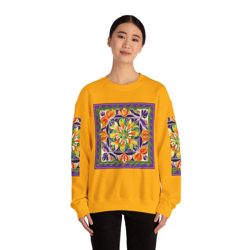 Dunst ♥ UNISEX BLOOM LOGO SWEATSHIRT /追跡付 ◇Dunst◇UNISEX BLOOM LOGO SWEATSHIRT 2色