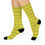 Thumbnail: Daisy Dance Stripe Socks
