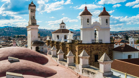 Retina Global Bolivia Mission Trip