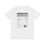 Thumbnail: Minister Nutrition Facts Unisex Jersey Short Sleeve Tee