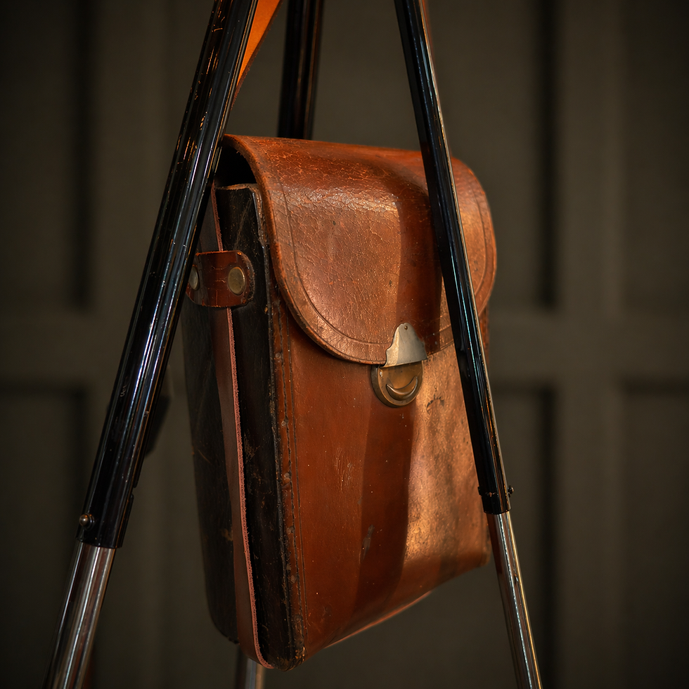Thumbnail: Original leather case