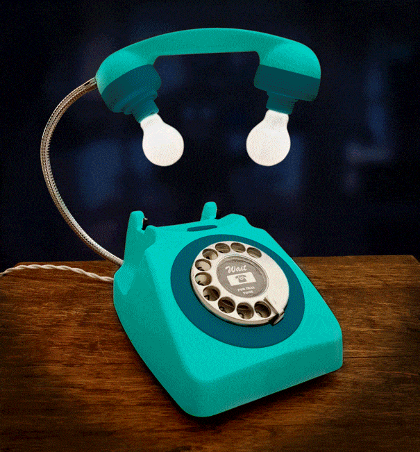 Upcycled Lighting Godwin Vintage 4/5