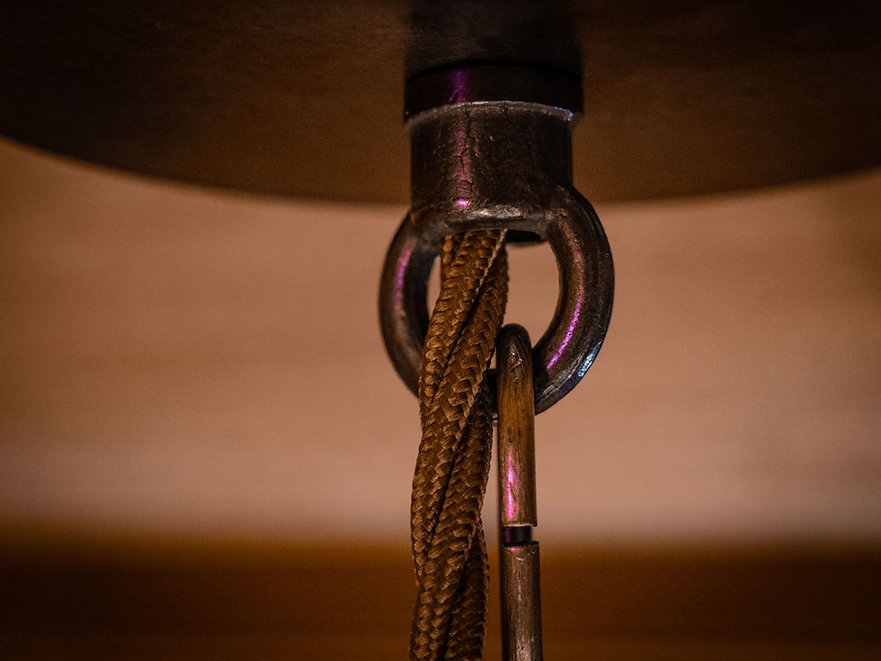 Thumbnail: Antique light rose with chain