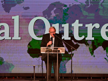 Ways to Help Promote the Global Outreach Offering Year-Round