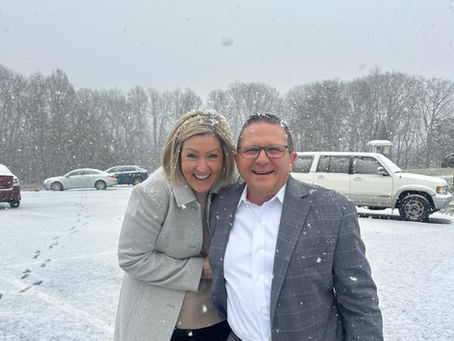 In Gratitude For The Often-Forgotten Pastor’s Wife