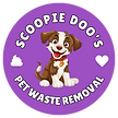 Scoopie Doo's Pet Waste Removal