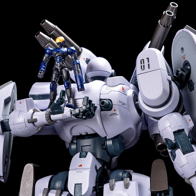 Thumbnail: EF-JAT-47FG Bellerophon Bellerophon (Cam'S Custom) Deluxe Edition [TY218]