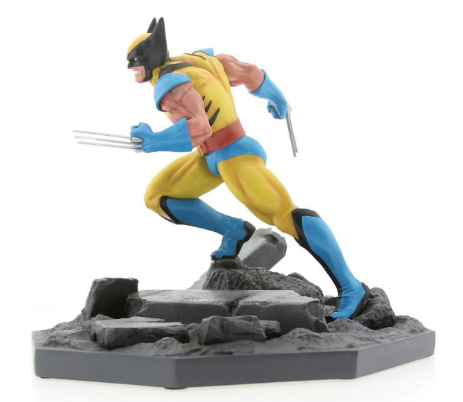 Thumbnail: Marvel Wolverine Statue (Yellow) [TY280]