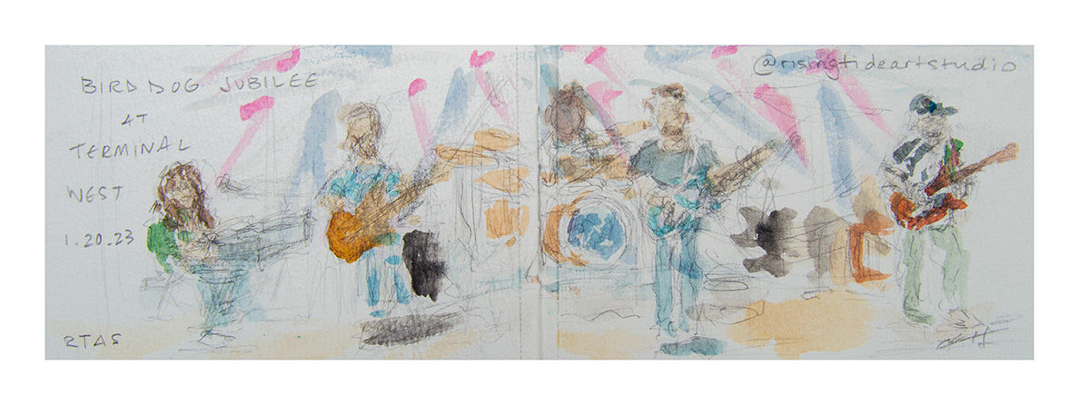 Birddog Jubilee at Terminal West