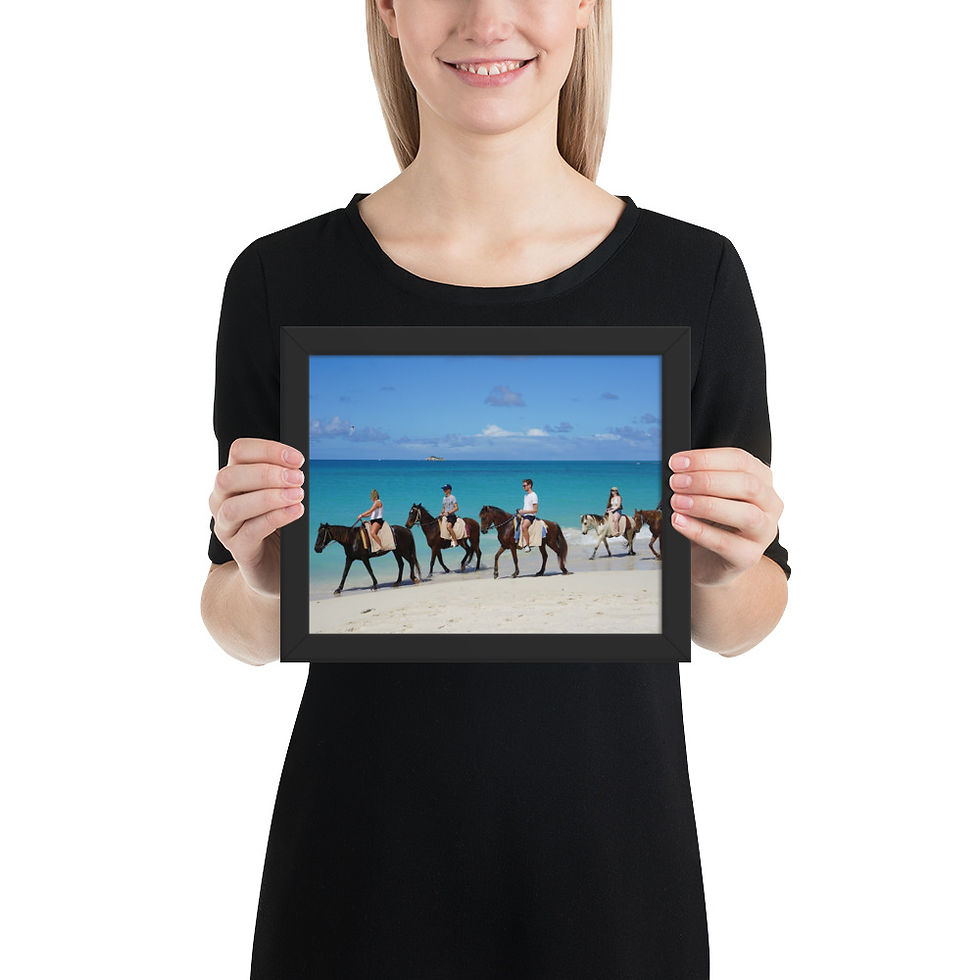 Thumbnail: Framed Print