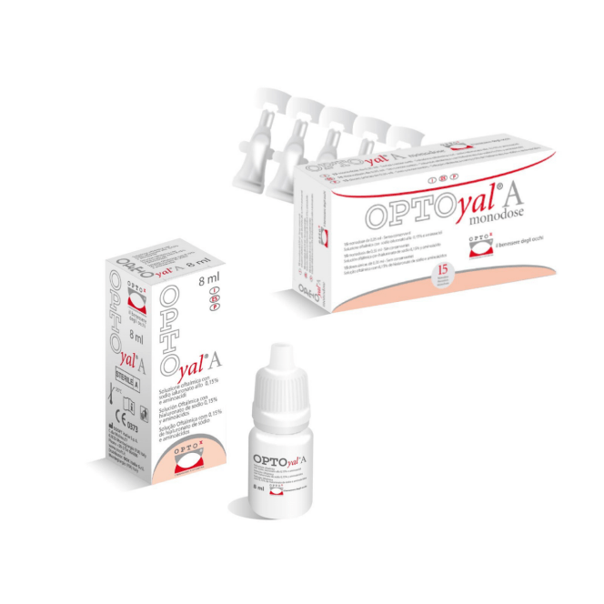 allergie - malattie oculari