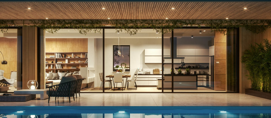 Menuiseries en aluminium