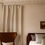 Thumbnail: Single curtain panel in Chalk Linen