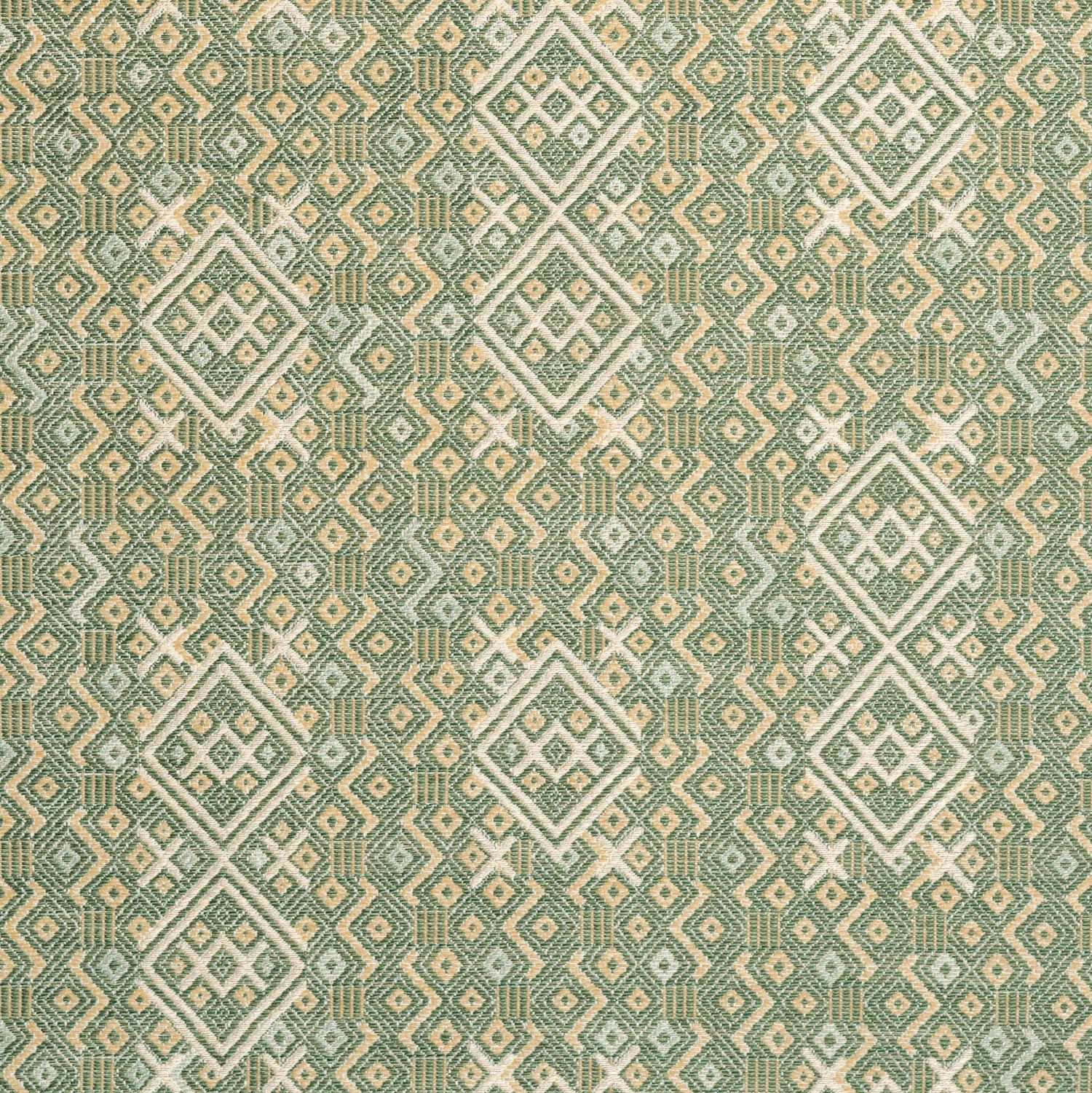 Criss Cross in Sage/Aqua/Sand