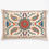 Thumbnail: (M2) Rectangular silk hand embroidered suzani cushion