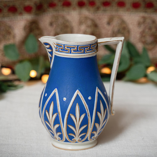 19th century William Brownfield Argos pattern jug | Susan Deliss