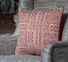 Thumbnail: Batik in Imperial Red
