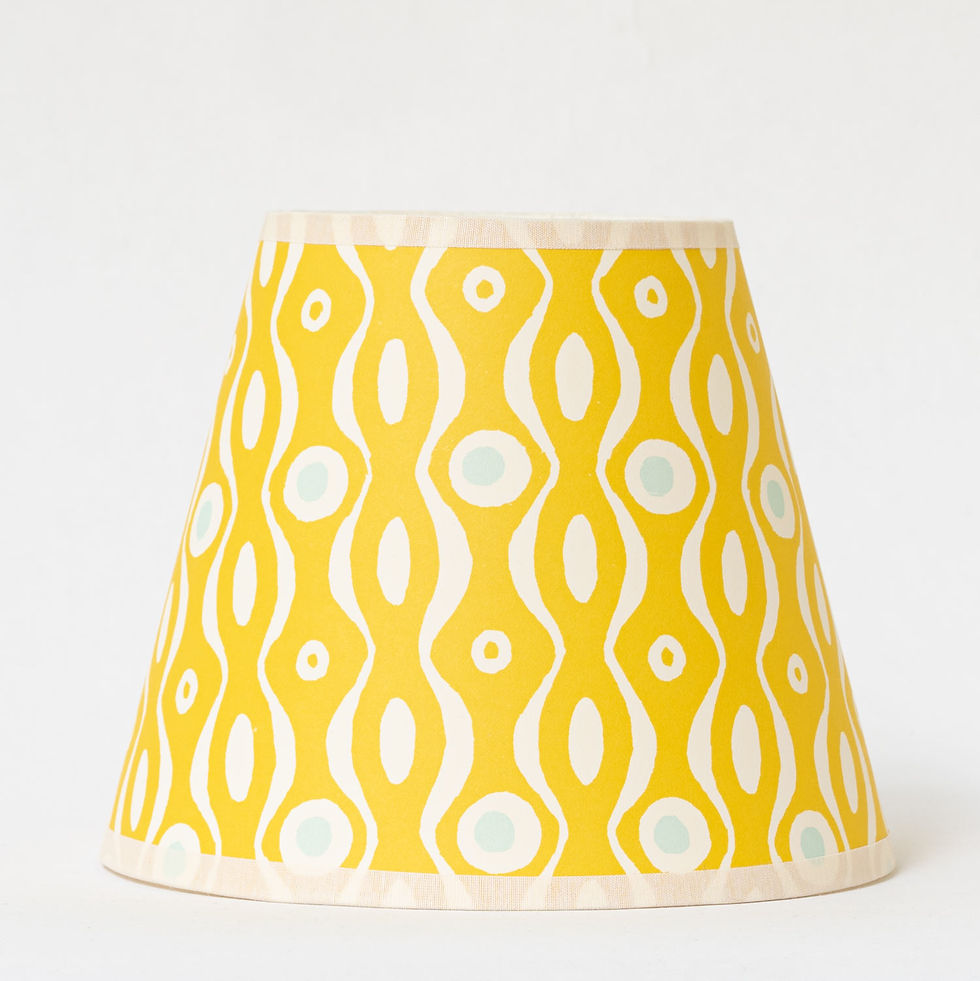 Card Lampshades Susan Deliss