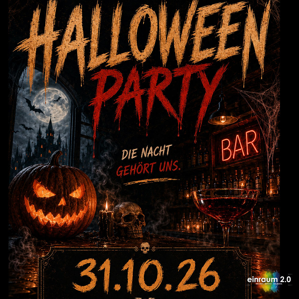 HALLOWEEN PARTY