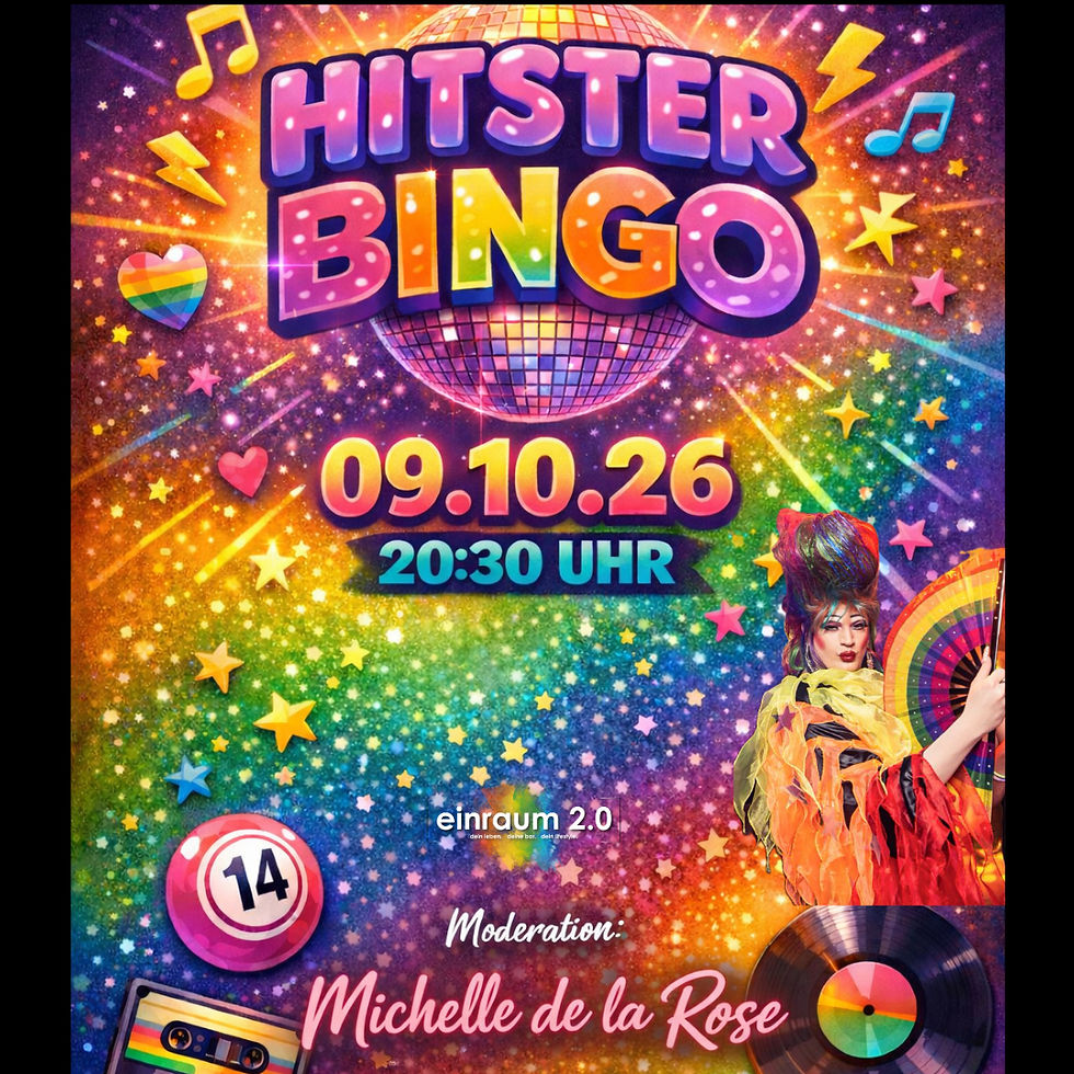HITSTER BINGO