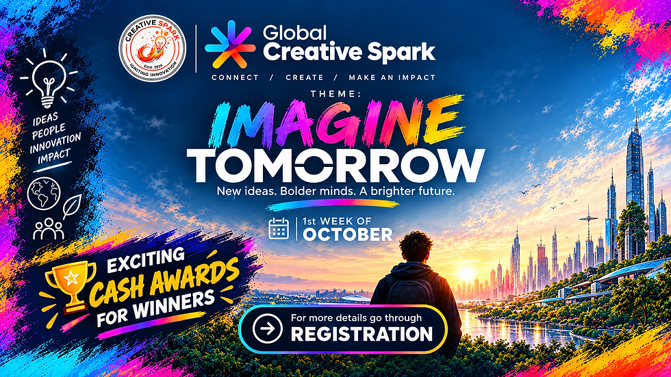 Global Creative Spark 2026