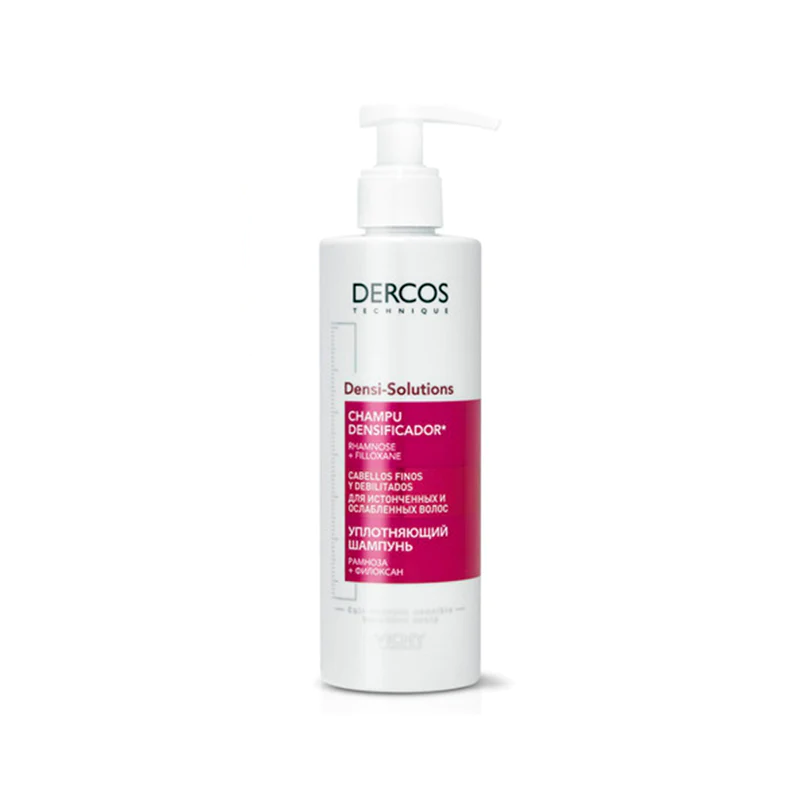 Vichy Dercos Shampoo Densi Sol