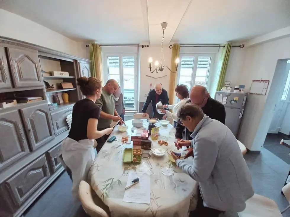 Image de l'atelier des petites herbes