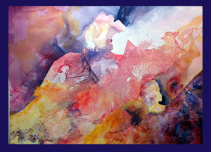 image of BOBBIE MYERS MEMORIAL AWARD Reaching Beyond by Susan Marmalejo Kipp