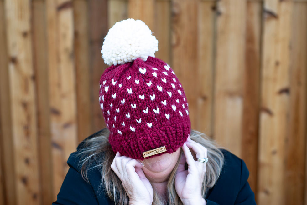 Thumbnail: The Loving Pom Hat