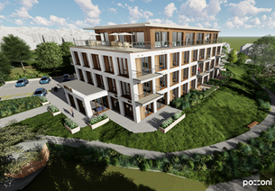 Residential and Office Development for Nautilus International