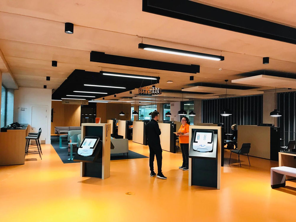 MMU Student Hubs transforming the Student Experience