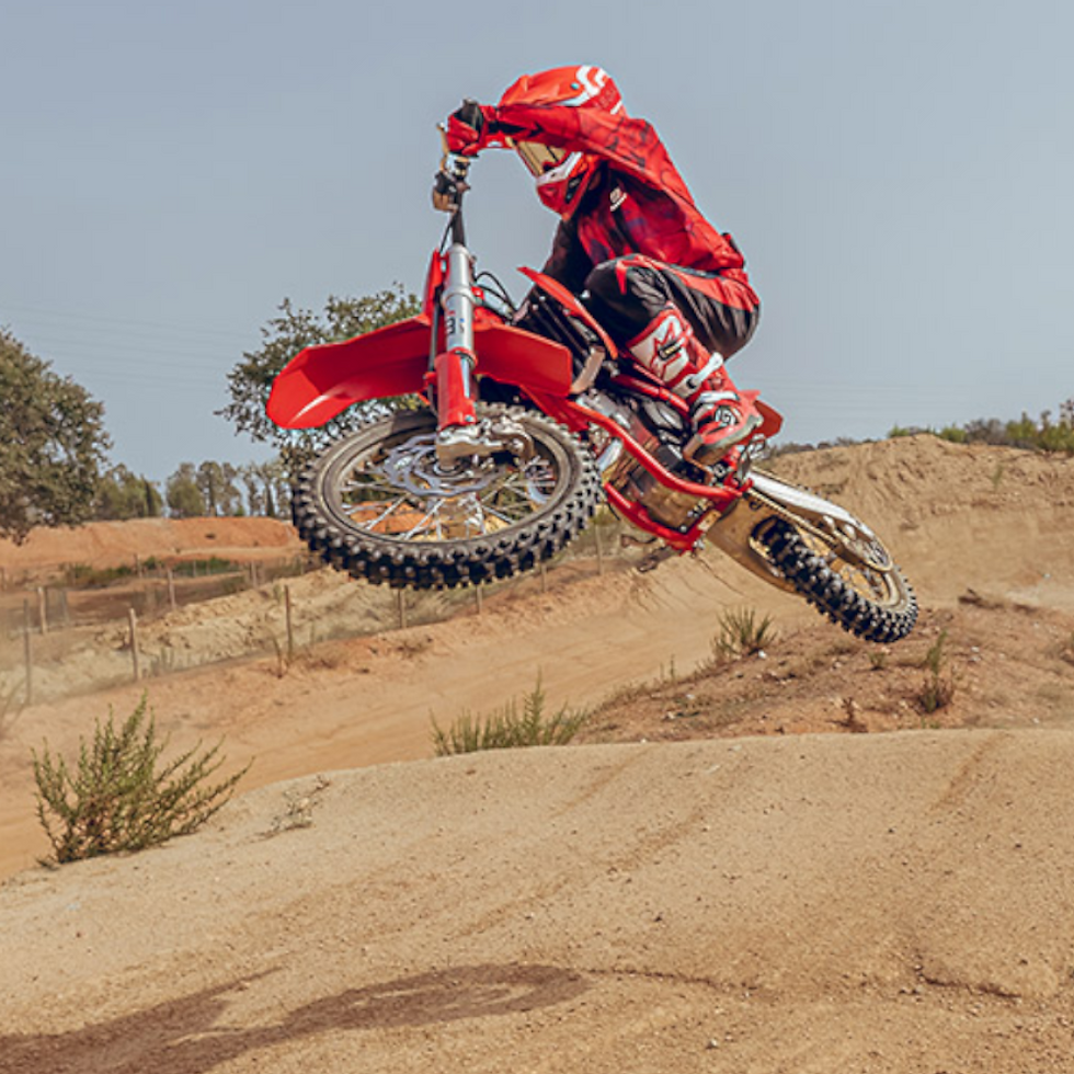 Miniatura: GASGAS MC 65 2024