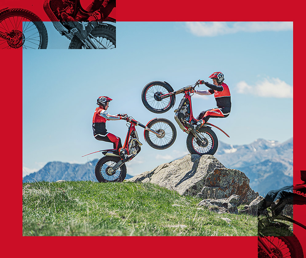 Miniatura: GASGAS TXT RACING 300 2024