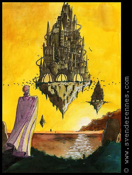 J'ai rêvé d'Atlantide 10