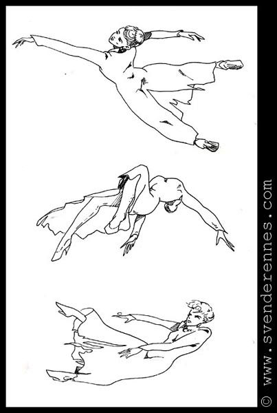 Étude de mouvements