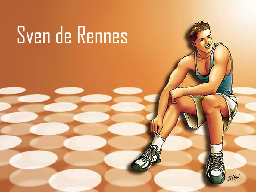 Illustrations Gays Part. 02 svenderennes