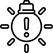 idea icon light bulb