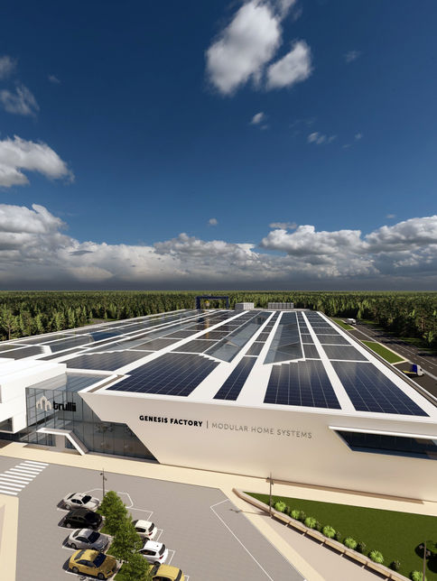 TRULLII MODULAR HOME SYSTEMS