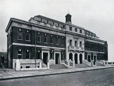 LONDON JUST GOT HOTTER — YORK HALL SPA REOPENS WITH A MODERN TWIST ON AN OLD-SCHOOL SWEAT