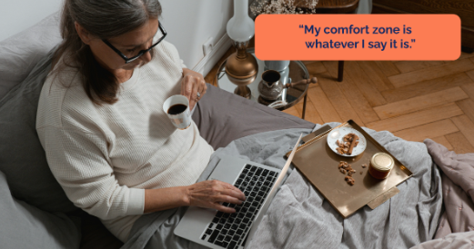 In seven years of recruiting, this was Lily's first 'Thank You' note.