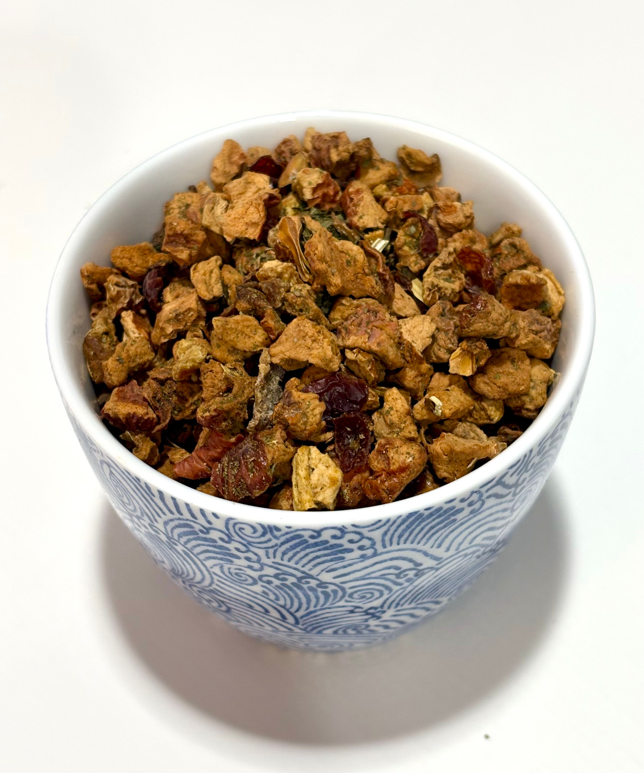 Pêche, Menthe, Citron Vert BIO - 100g