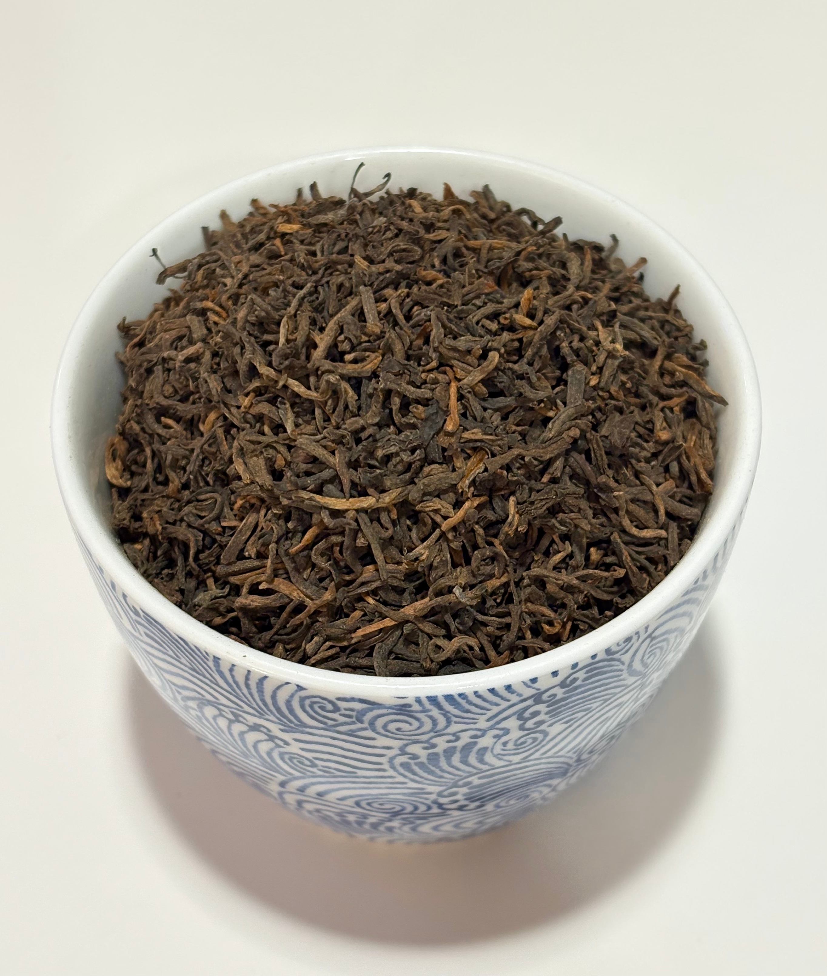 Yunnan Pu'Er Shu 2012 BIO - 100g