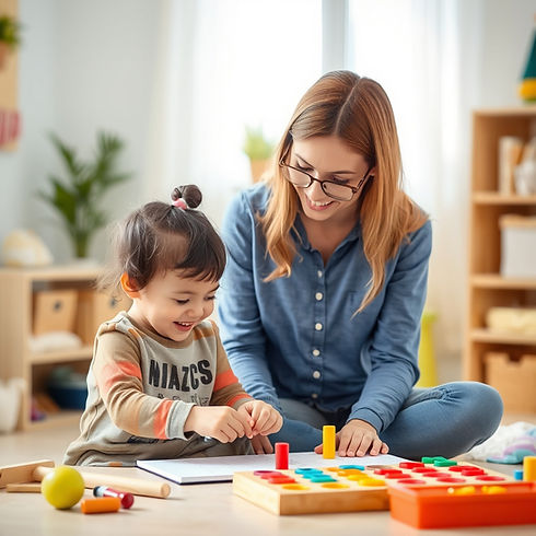 A speech therapist working with a child.jpg