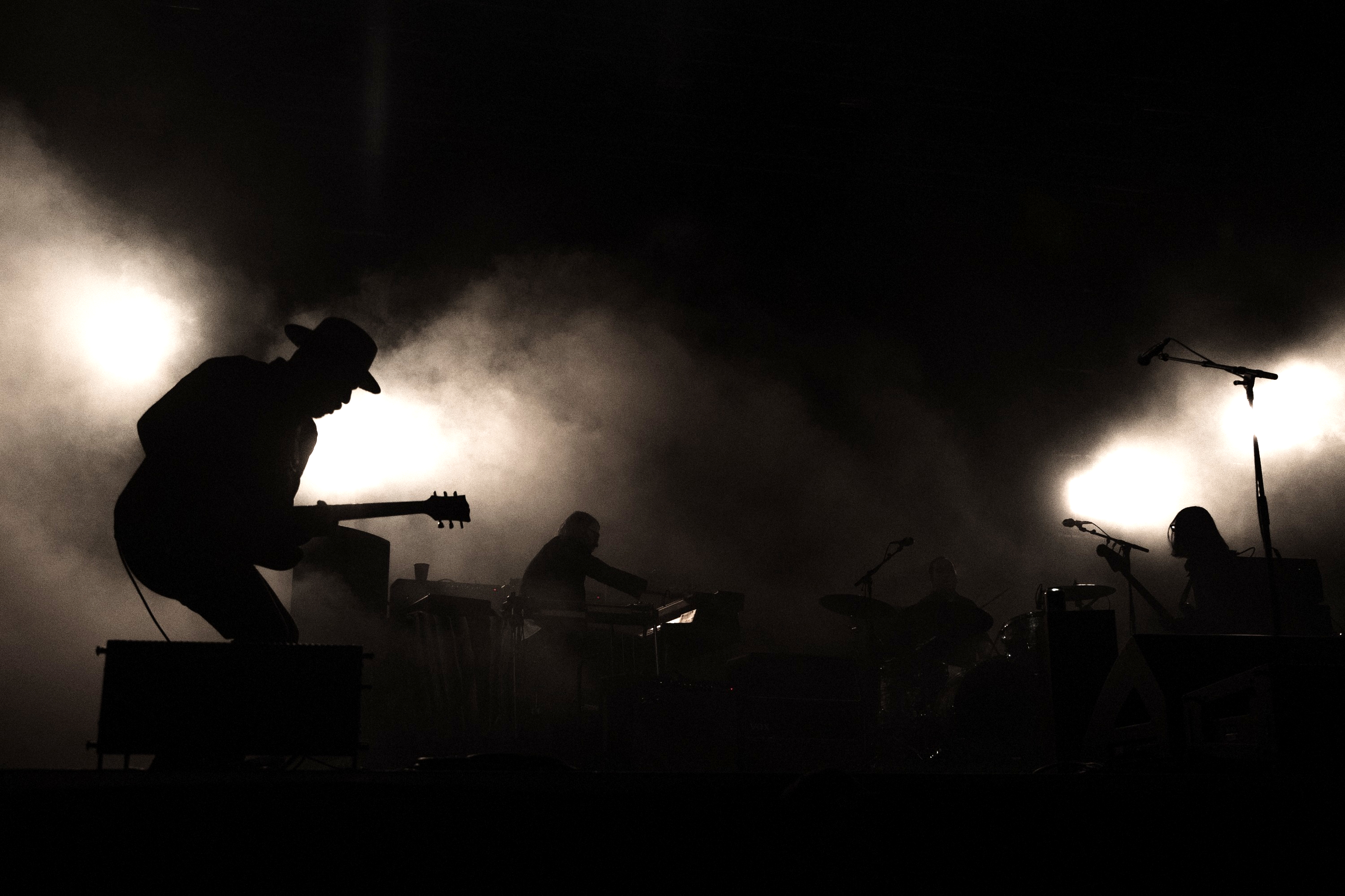 Live performer