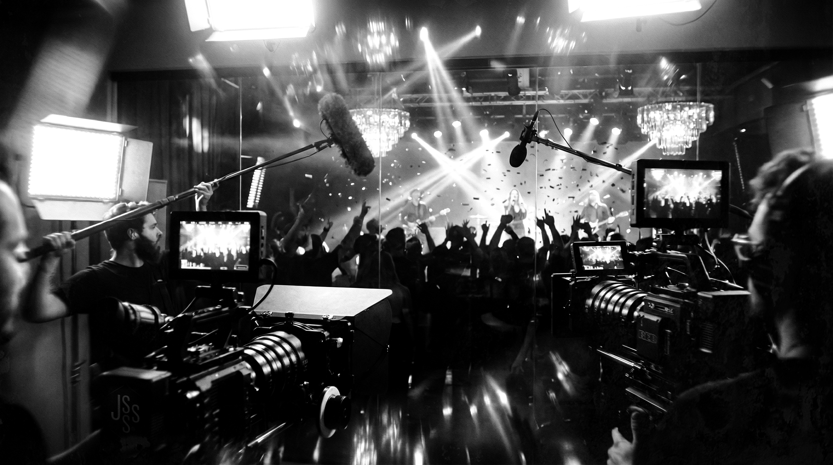 Corporate event production