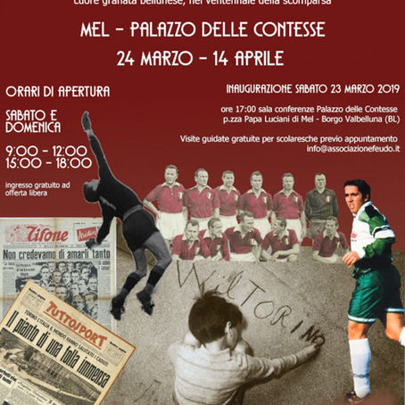 NON CREDEVAMO DI AMARLI TANTO | 2019