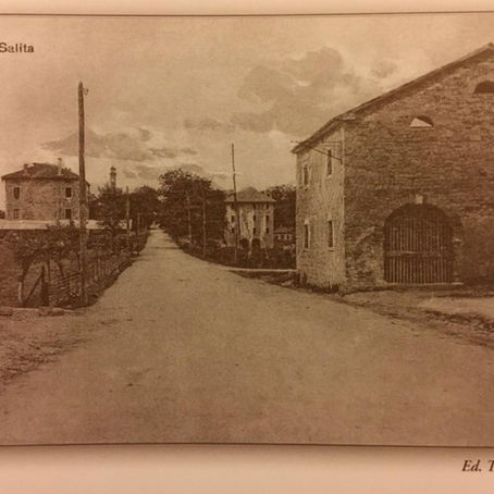 VIA TEMPIETTO | RICORDI DI STORIA LOCALE | IO RESTO A CASA